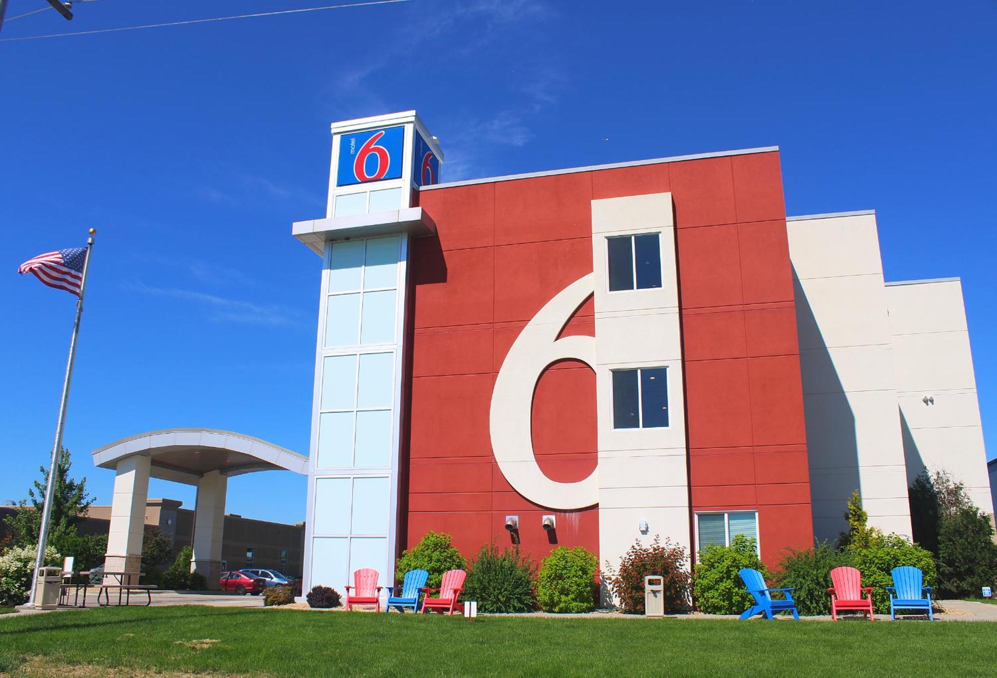 Motel 6-Mankato, Mn Eksteriør bilde