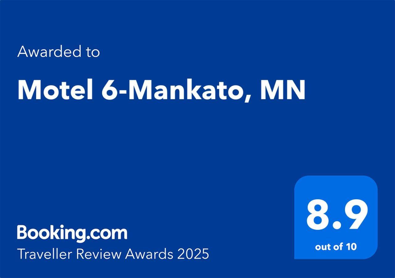 Motel 6-Mankato, Mn Eksteriør bilde