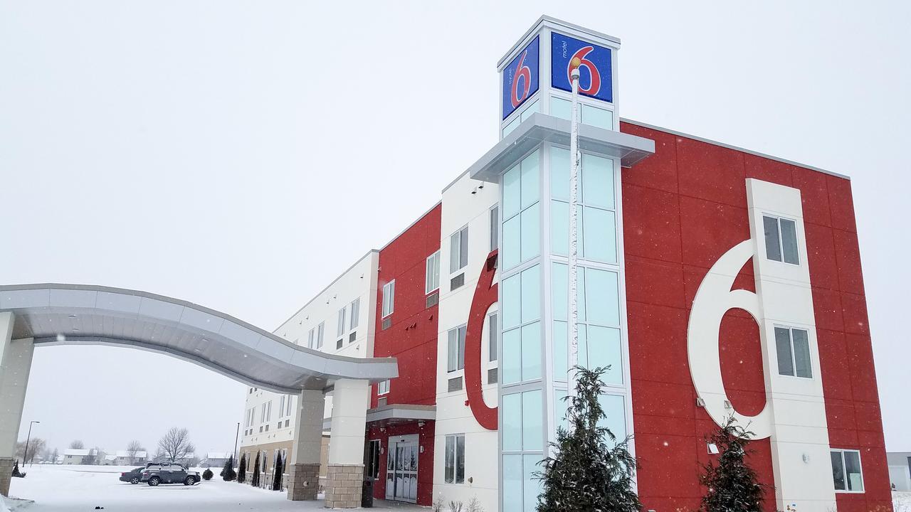 Motel 6-Mankato, Mn Eksteriør bilde