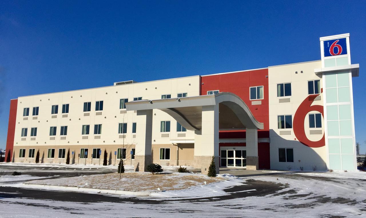 Motel 6-Mankato, Mn Eksteriør bilde