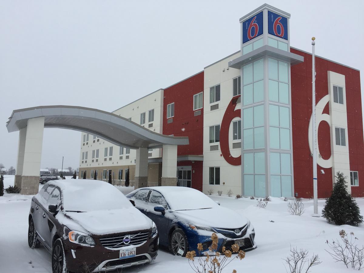 Motel 6-Mankato, Mn Eksteriør bilde